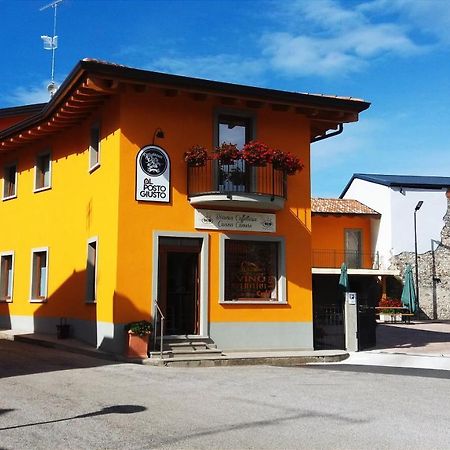 Al Posto Giusto Otel Nimis Dış mekan fotoğraf