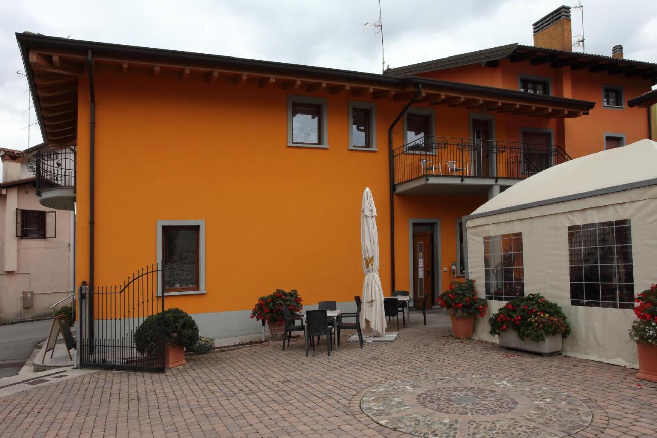 Al Posto Giusto Otel Nimis Dış mekan fotoğraf
