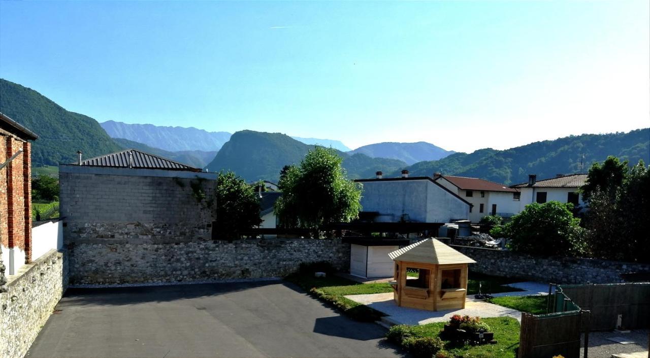 Al Posto Giusto Otel Nimis Dış mekan fotoğraf