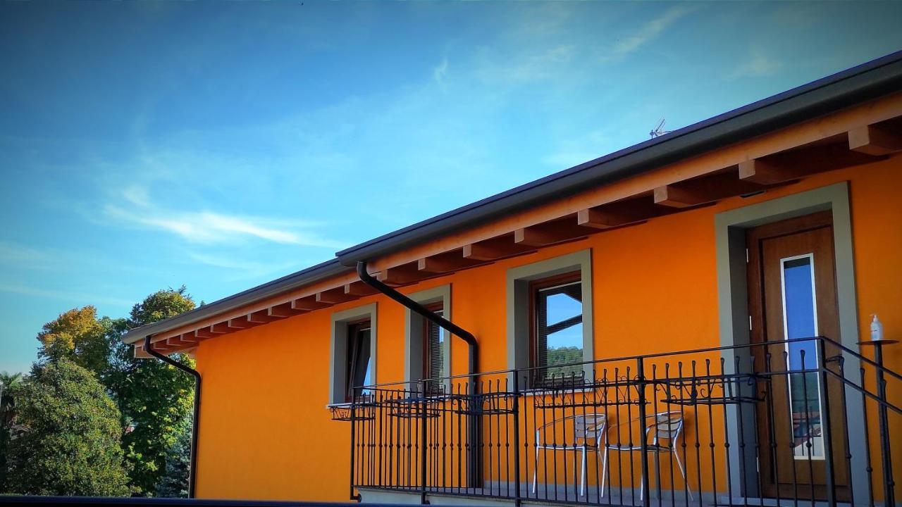 Al Posto Giusto Otel Nimis Dış mekan fotoğraf
