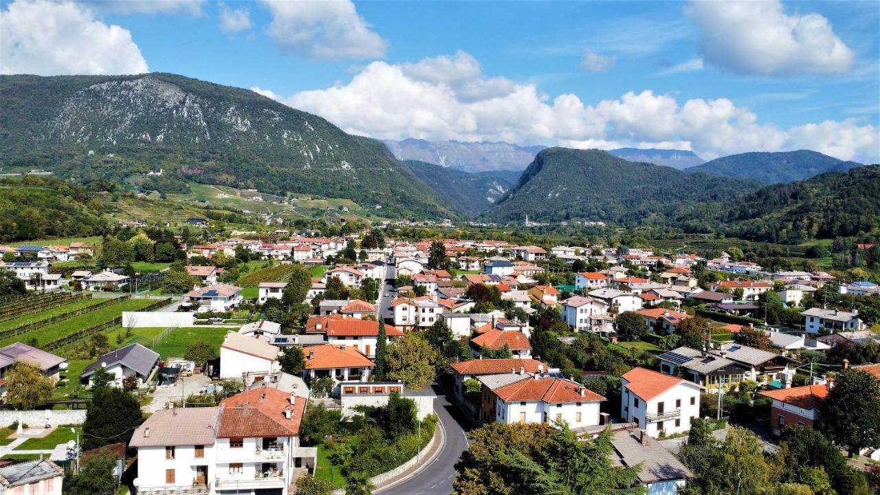 Al Posto Giusto Otel Nimis Dış mekan fotoğraf