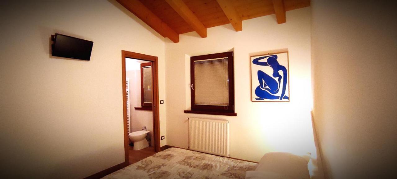 Al Posto Giusto Otel Nimis Dış mekan fotoğraf